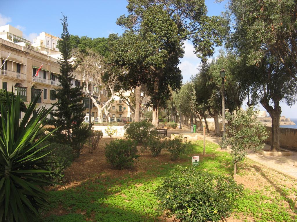 Ferienwohnung Valletta Gateway Maisonette Exterior foto